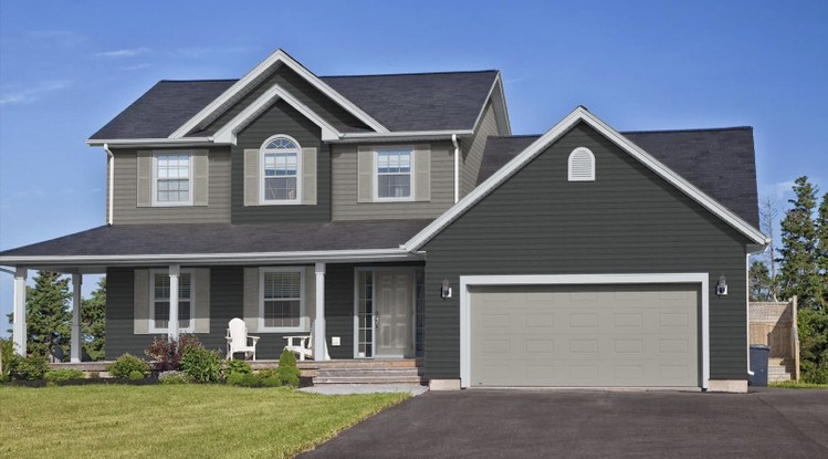 Charcoal Siding: 9 Amazing Home Designs You Should See