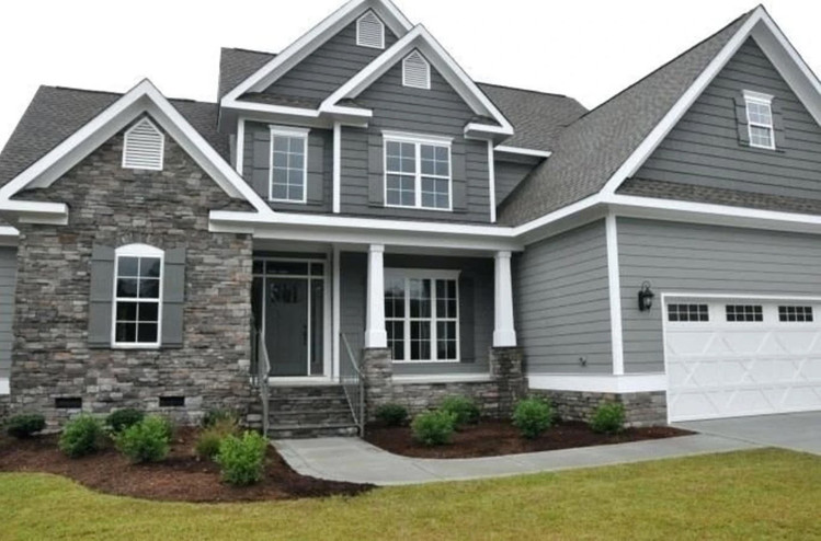 Charcoal Siding: 9 Amazing Home Designs You Should See | Allura USA