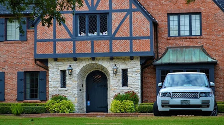 The Best 6 Red Orange Brick House Trim Colors 01