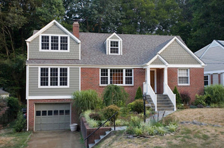 The Best 6 Red Orange Brick House Trim Colors 3