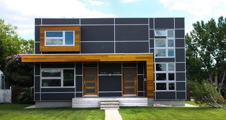 Contemporary Layout