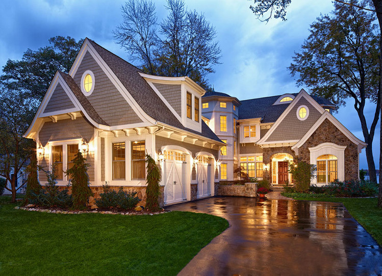 Allura home siding