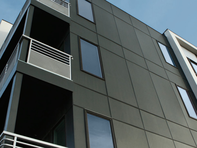 Architectural panels