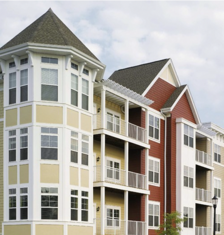 Use Different Siding Styles and Gables to Fuse Old World Aesthetics into the Modern