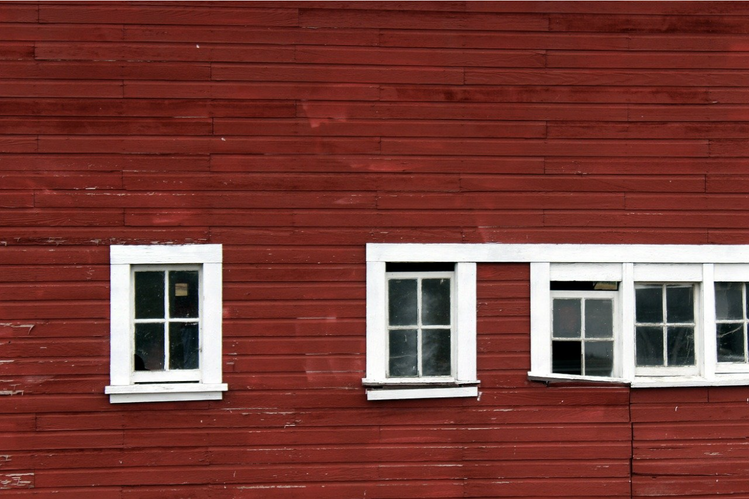 Vintage Wood Siding