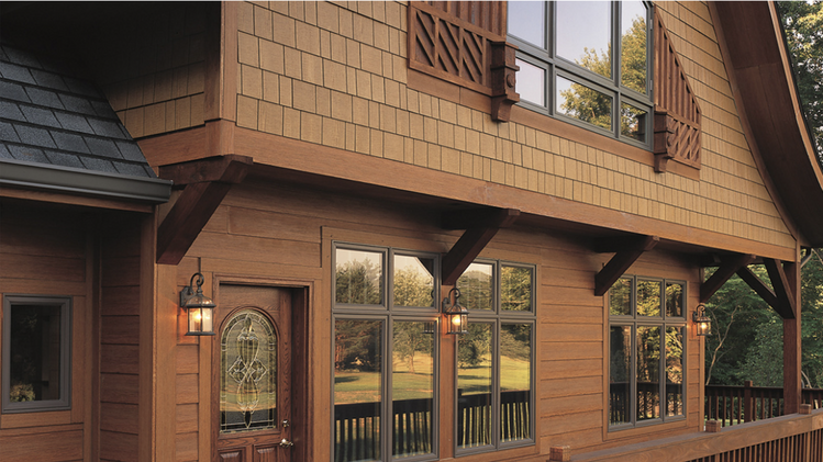 Similar Siding Styles, Smarter Fabrication