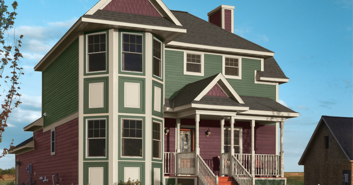 17 Fiber Cement Siding Color Ideas Allura Usa