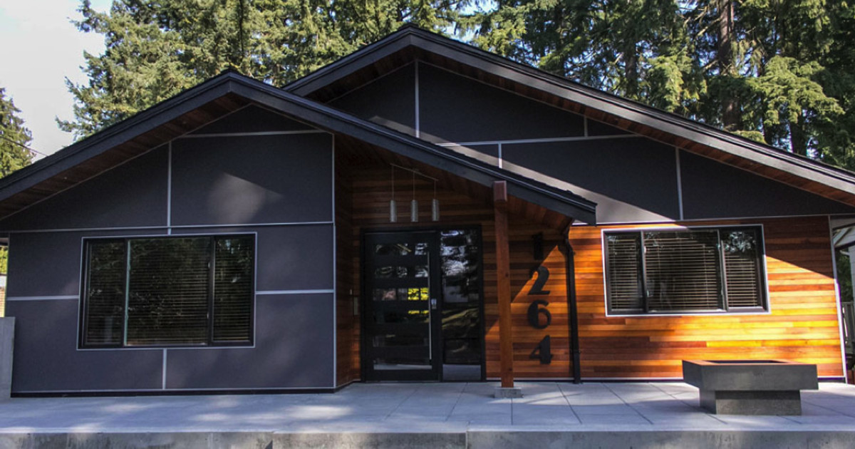 13 Modern Siding Ideas Allura Usa