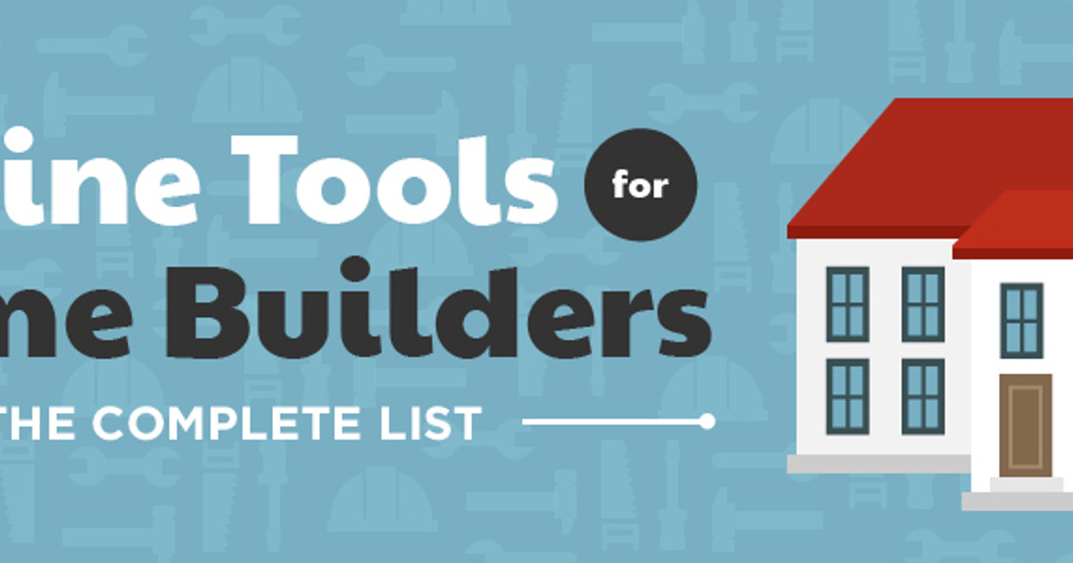 94 Top Online Tools For Home Builders Allura Usa