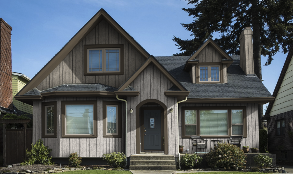 13 Vertical Fiber Cement Siding Ideas Allura USA