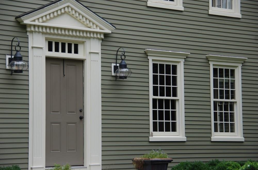 Should Exterior Trim Match Windows? Allura USA