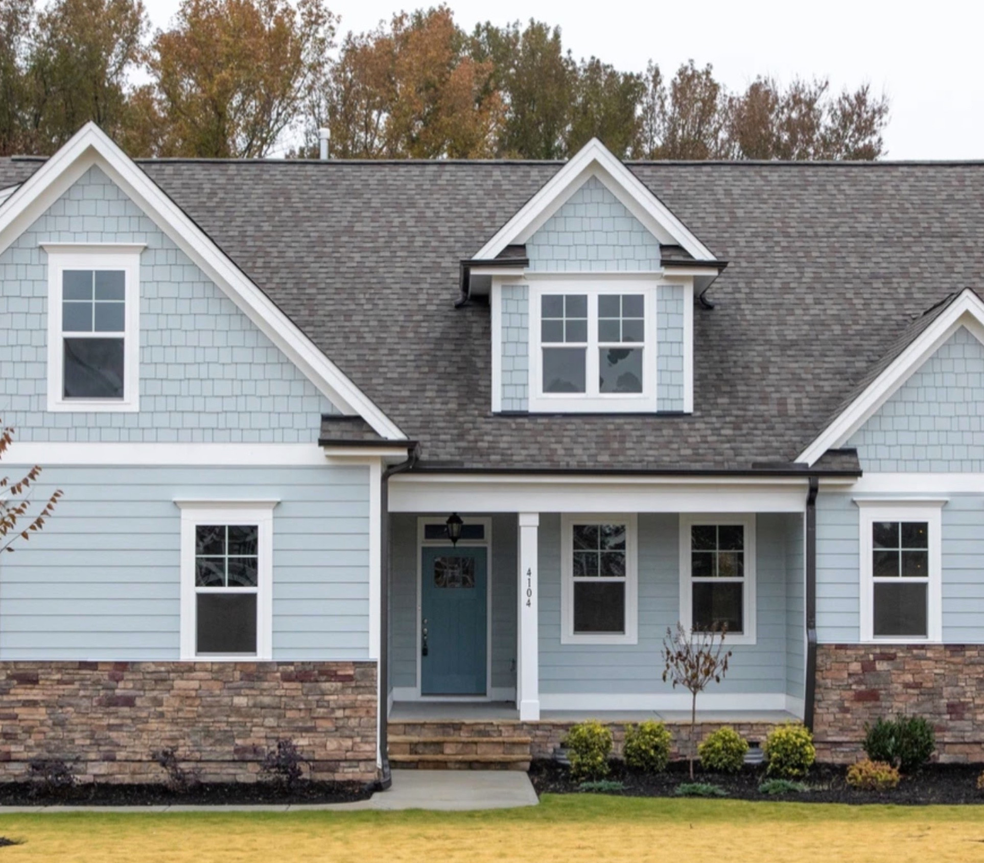 7 of the Most Popular Cedar Shake Siding Colors Options Allura USA