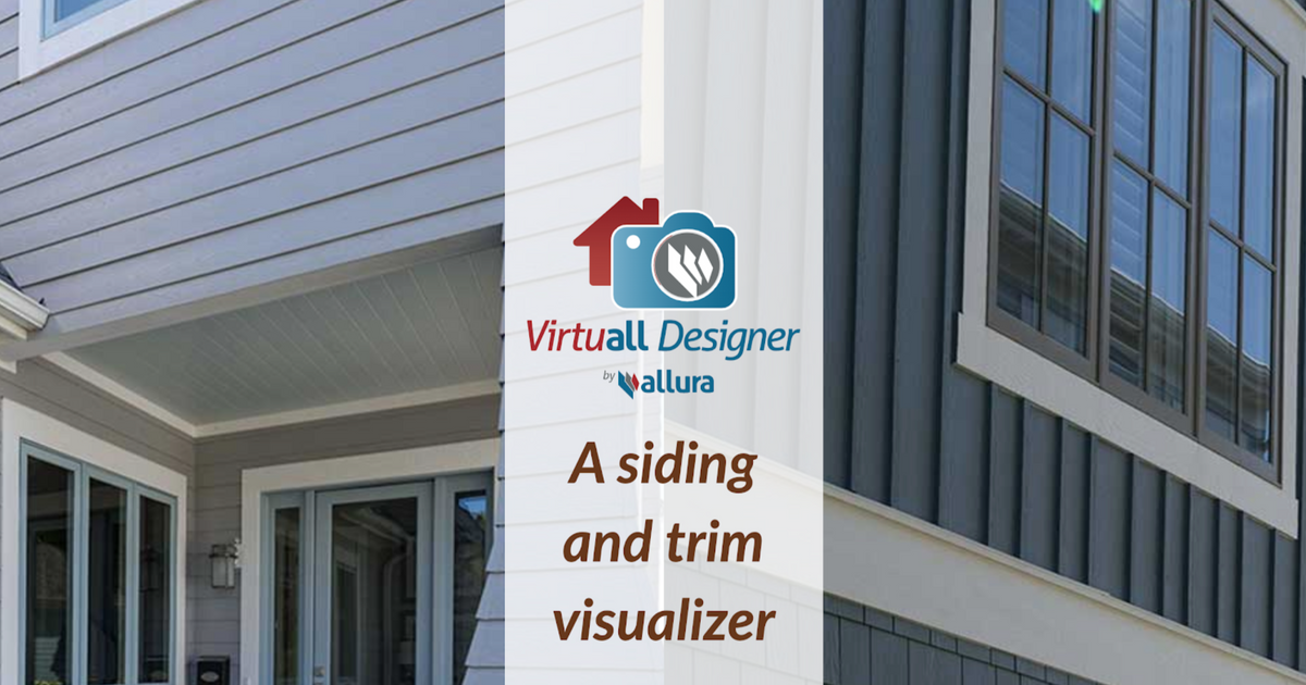 How to Get the Most Out of an Exterior House Color Visualizer | Allura USA