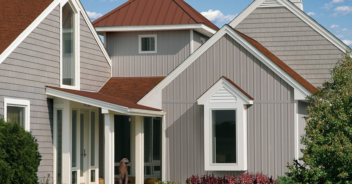 Fiber Cement Siding Vs Steel Siding Allura Usa