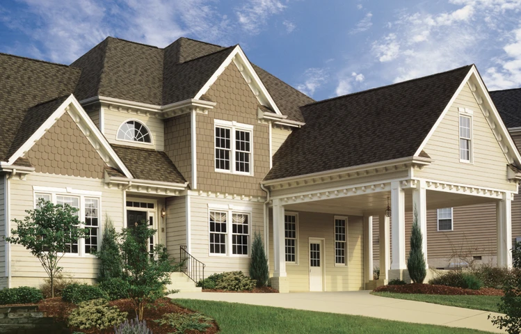 5 Beautiful Half Round Siding Examples | Allura USA