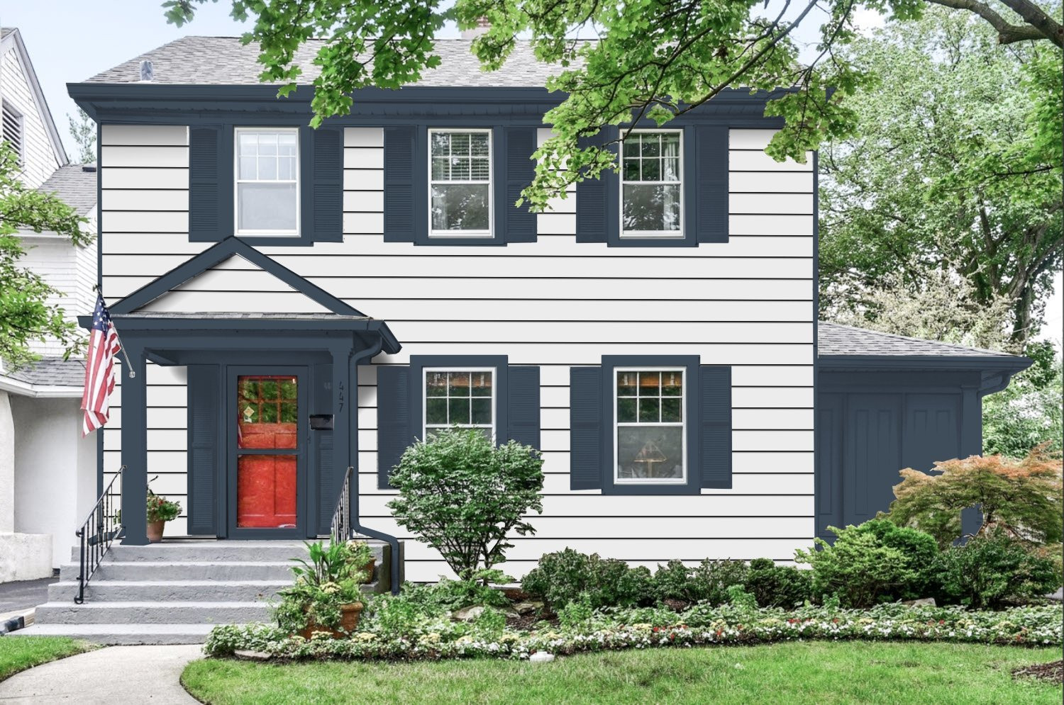 7 Fiber Cement Window Trim Design Ideas Allura USA