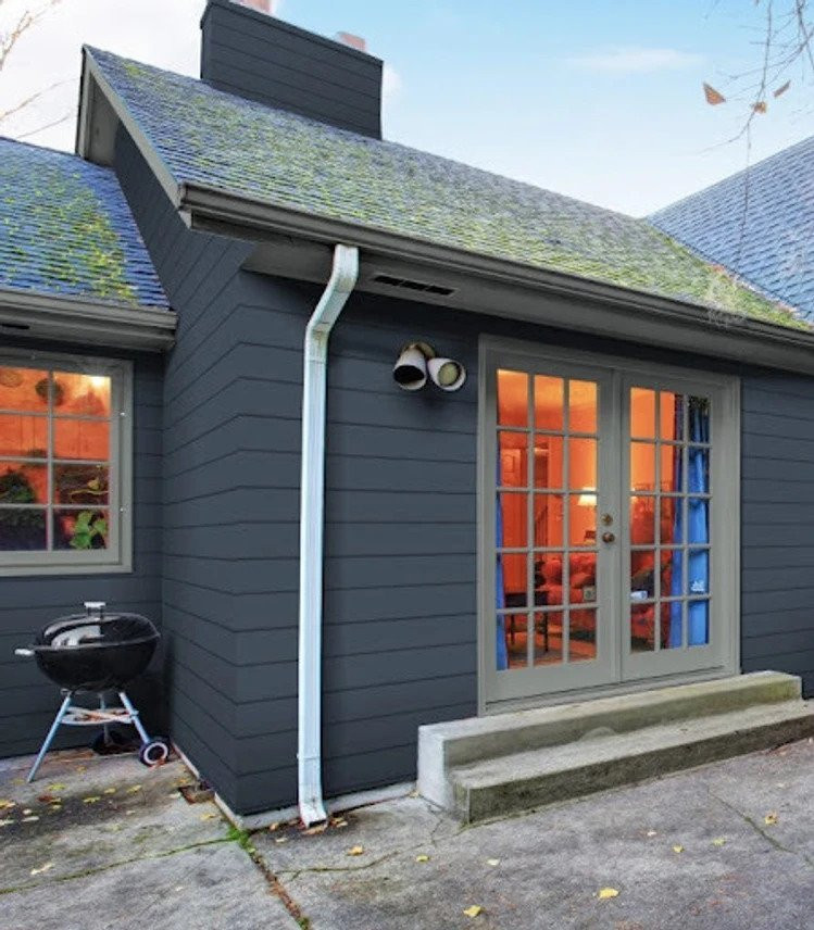 12Inch Smooth Lap Siding 6 Design and Style Ideas Allura USA