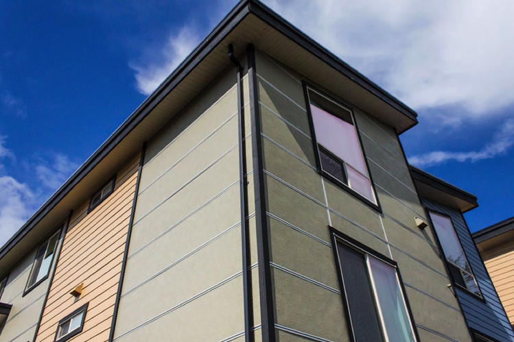Cladding