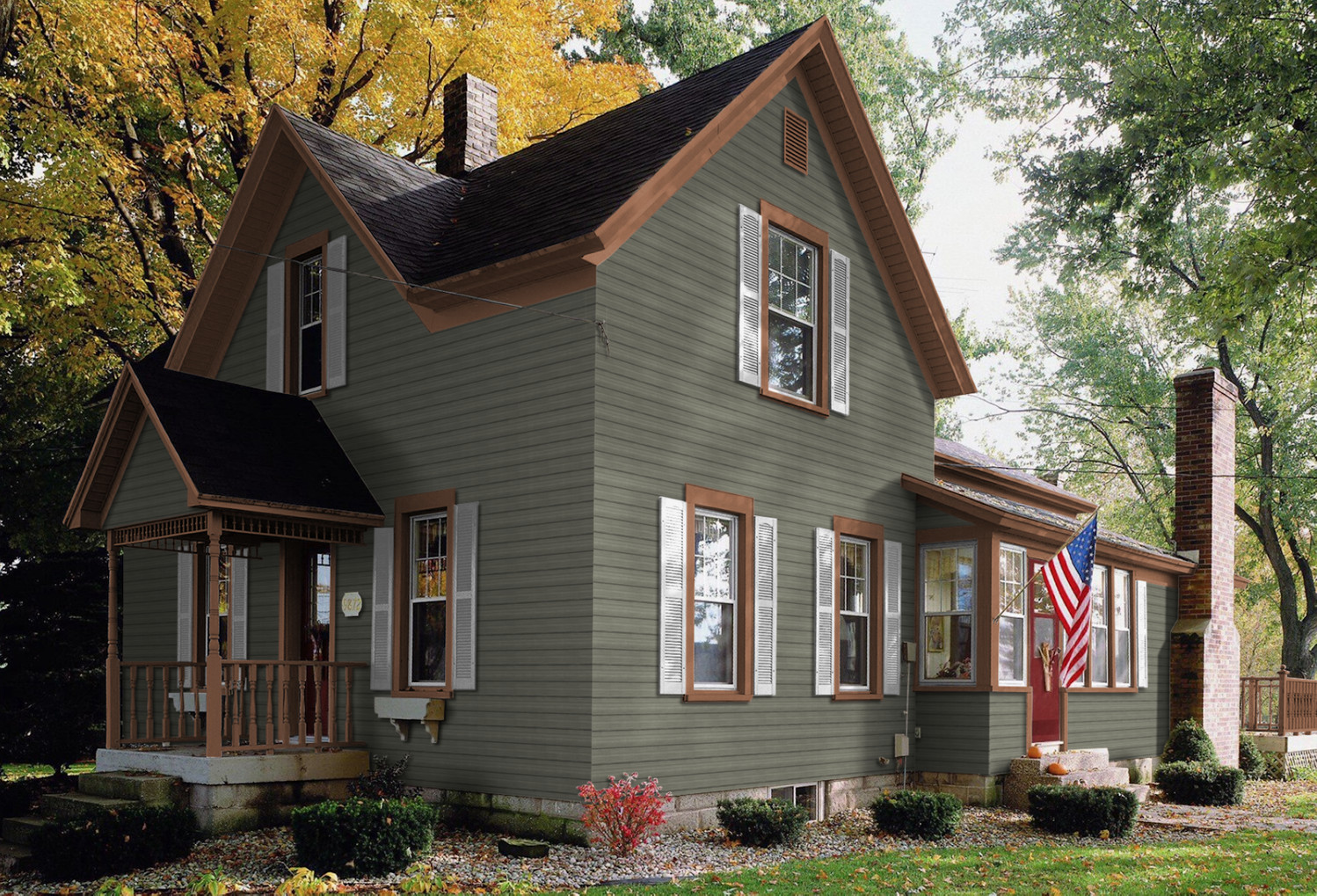 Edco Color Visualizer House Exterior House Exterior House Colors - Vrogue