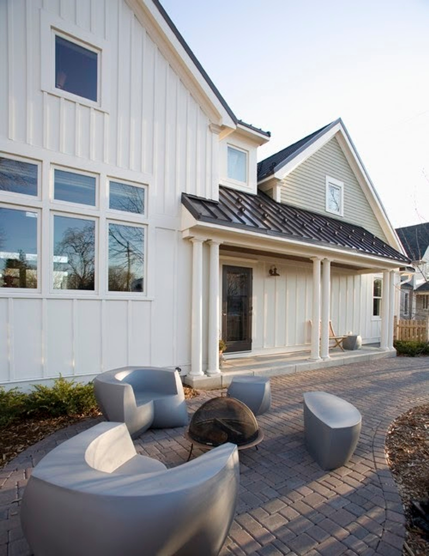 15 Trending Exterior House Colors for 2023  Allura USA