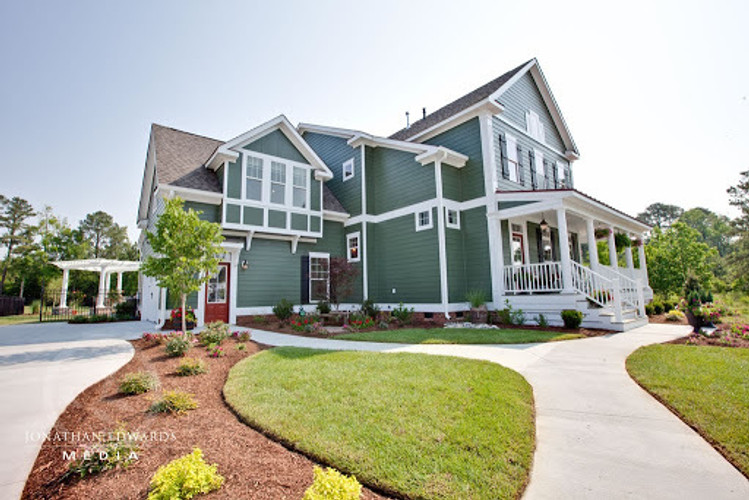 Fiber cement siding