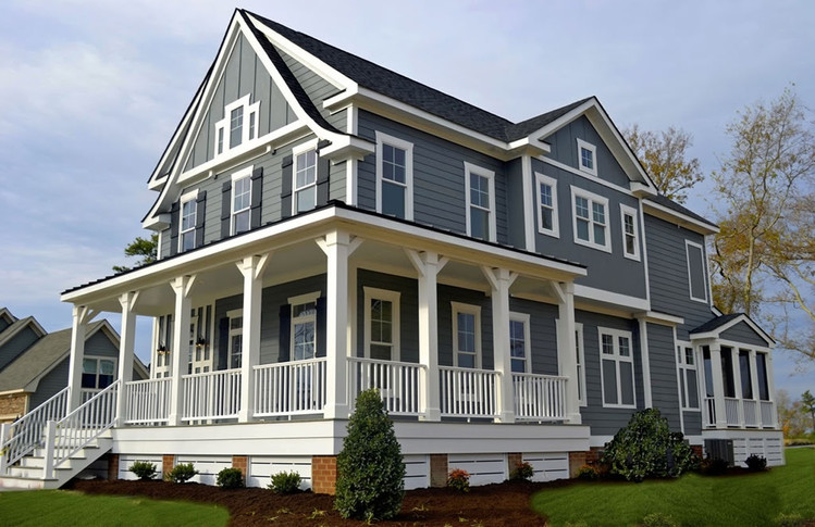 Bright White Trim