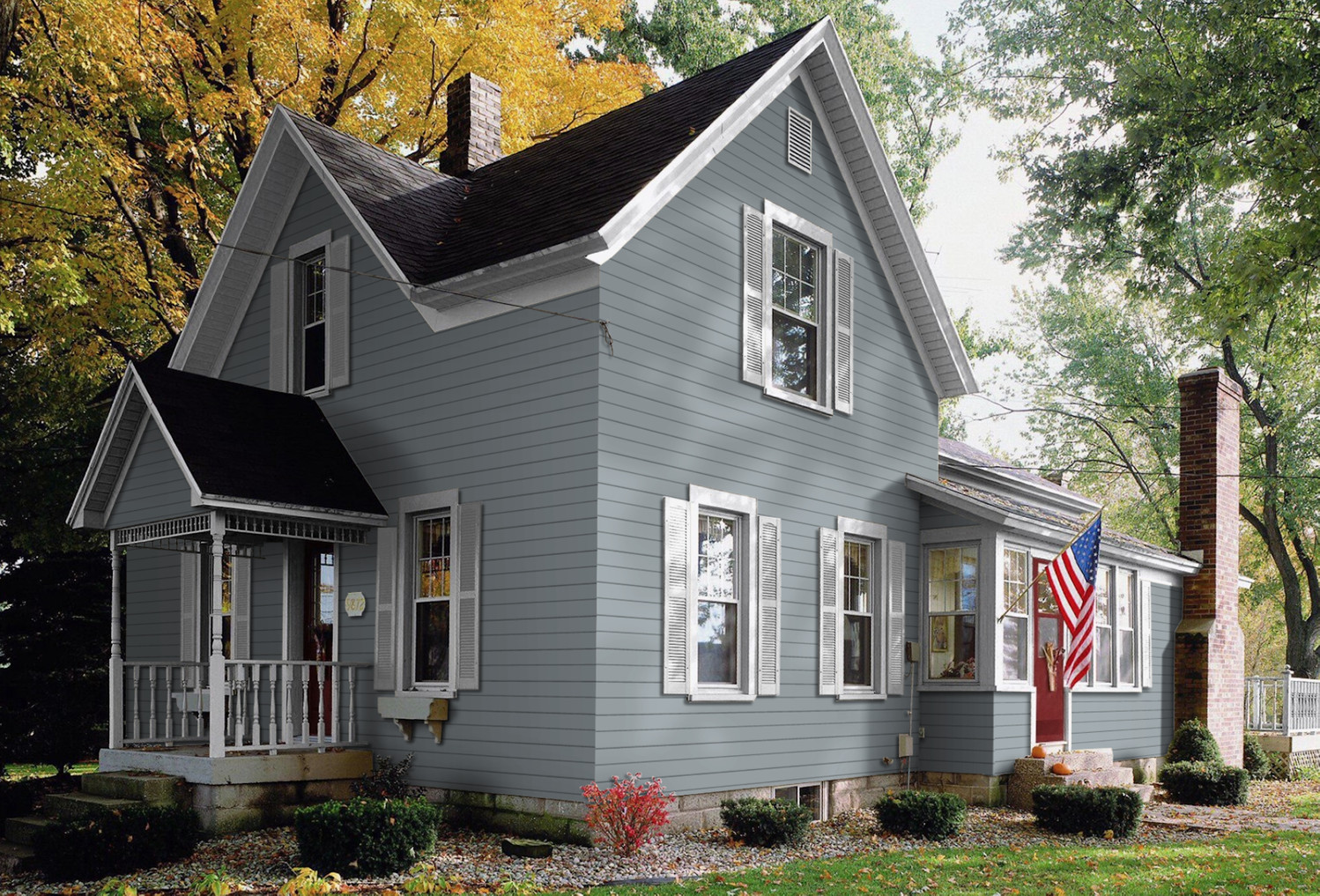 How to Get the Most Out of an Exterior House Color Visualizer | Allura USA