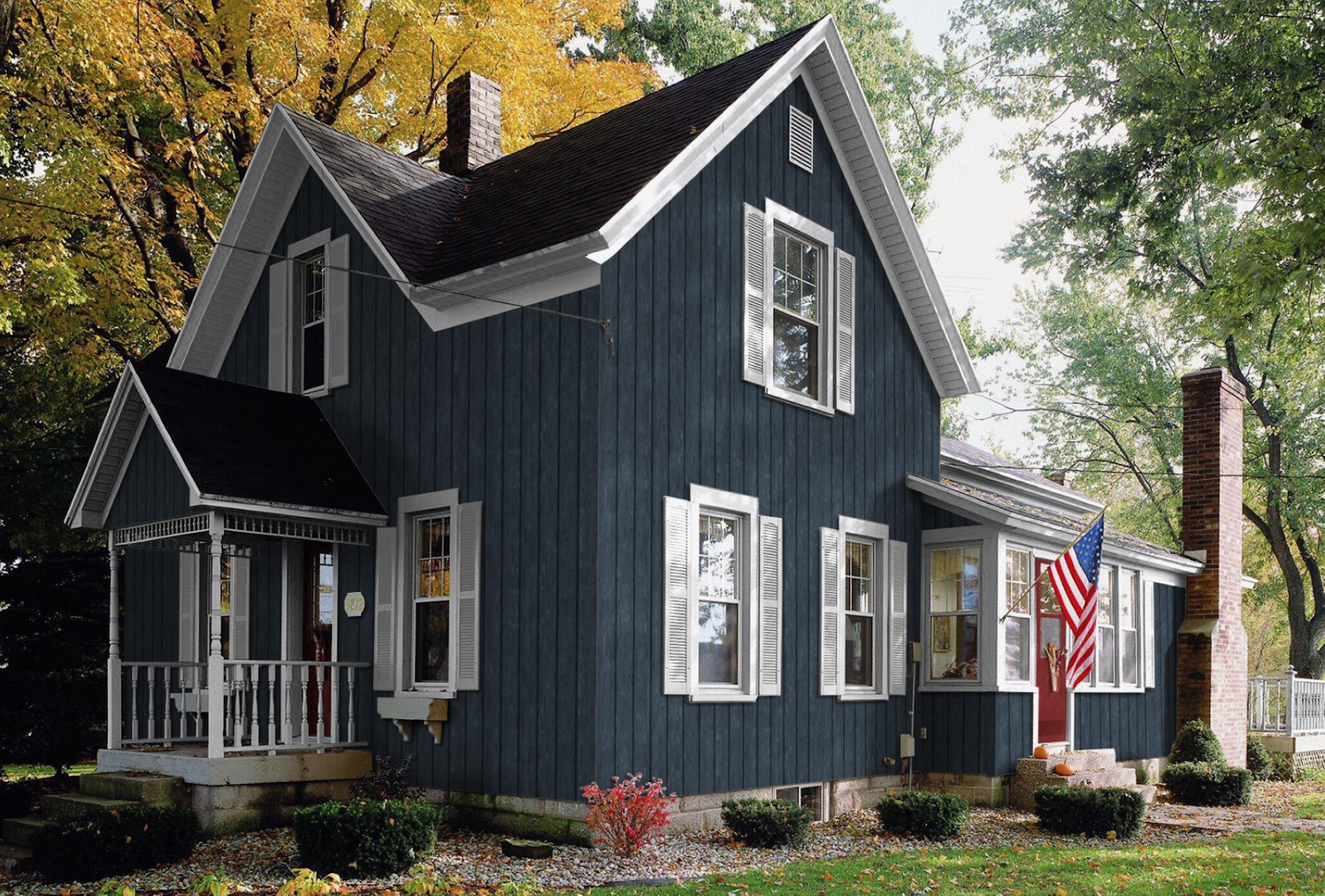How to Get the Most Out of an Exterior House Color Visualizer | Allura USA