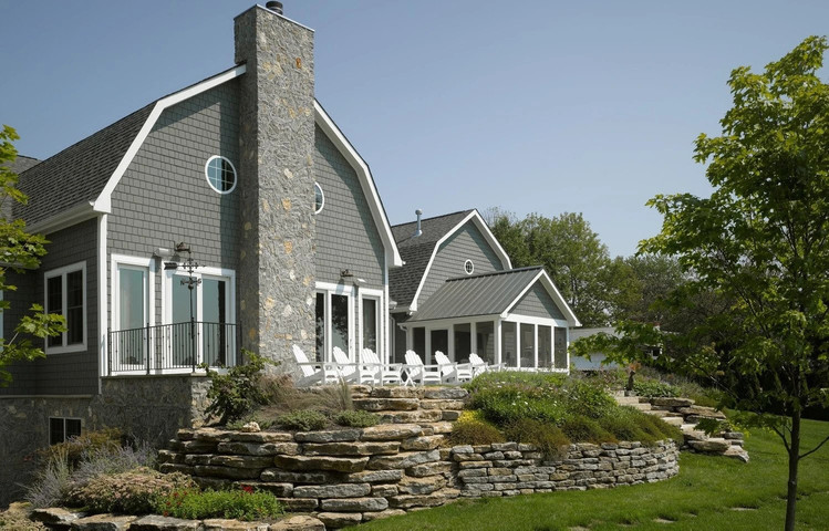 Modern Barndominium Design