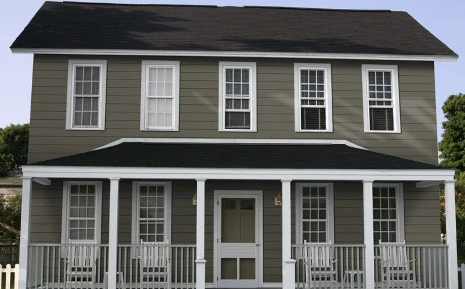 12-Inch Smooth Lap Siding: 6 Design and Style Ideas | Allura USA