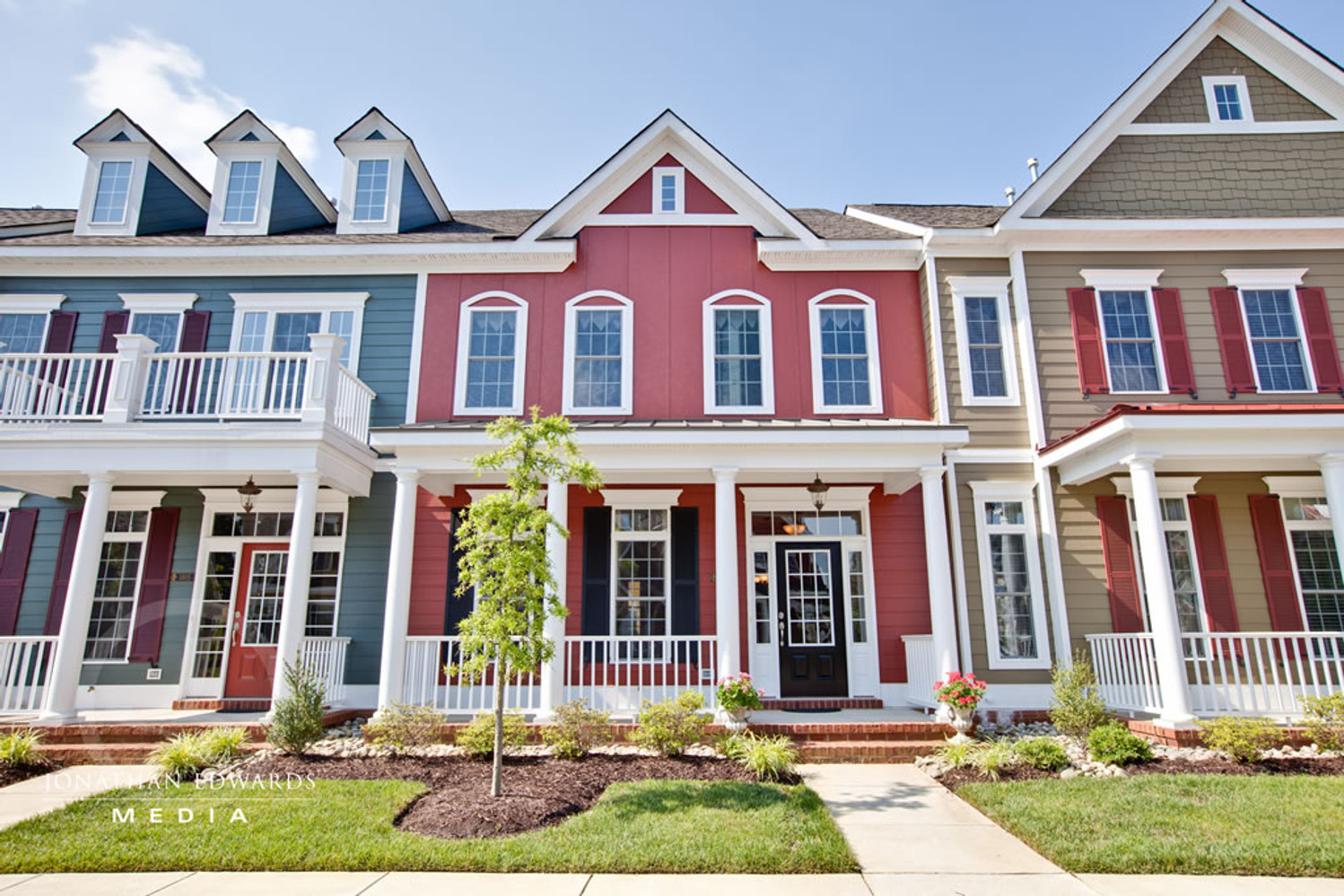 A closer look at Exterior Siding Replacement Materials For Townhomes