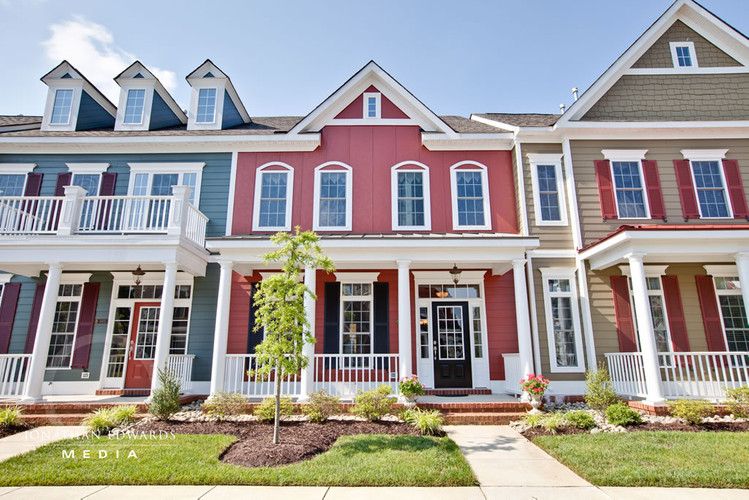 Cost and Maintenance of Townhouse Siding