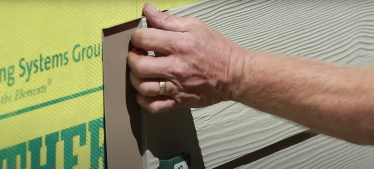 Installation process