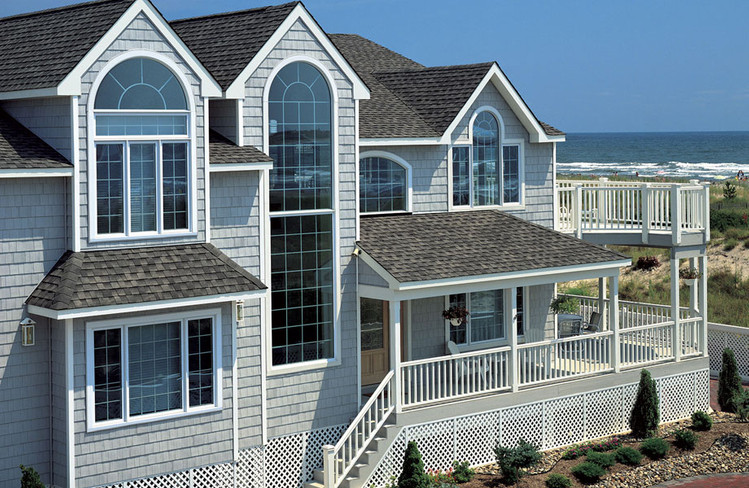 High Flammability Issue of Cedar Shake Siding