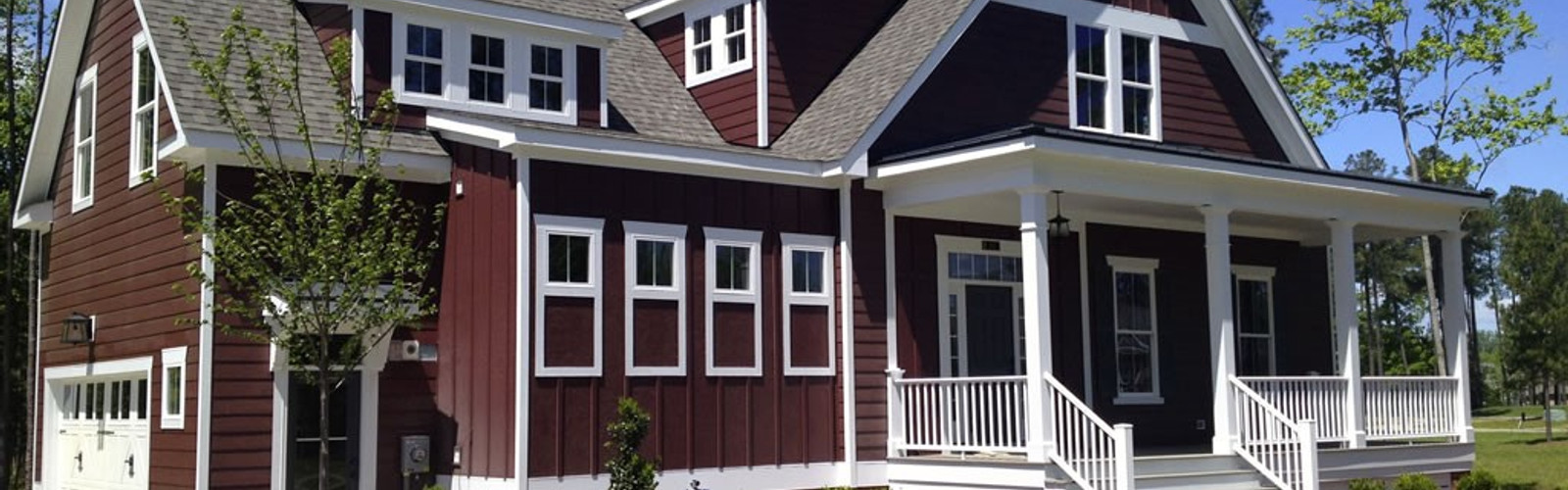 The Best Roof And House Siding Color Combinations Allura Usa