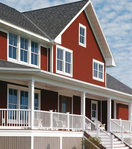28 of the Most Popular House Siding Colors | Allura USA