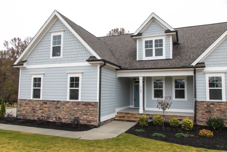 Siding material