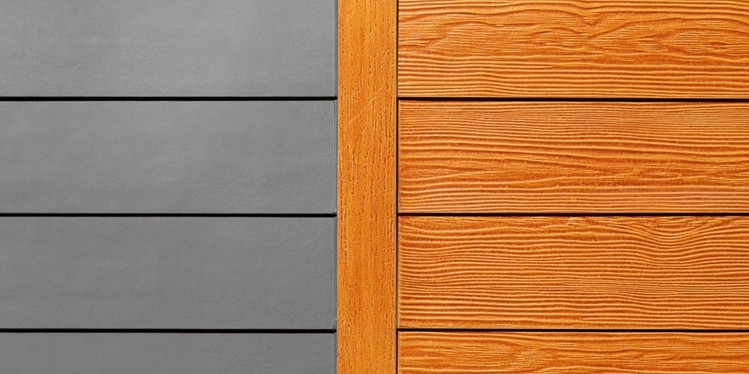 Siding texture