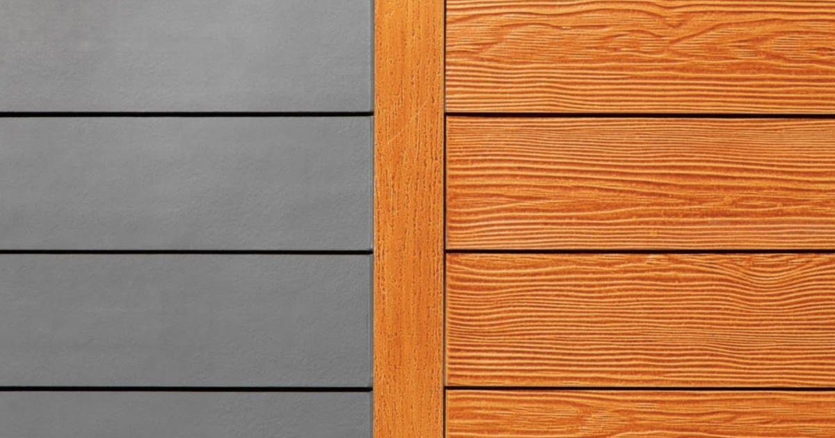 6 Siding Texture Differences: Choosing the Best Fit for Your Home ...