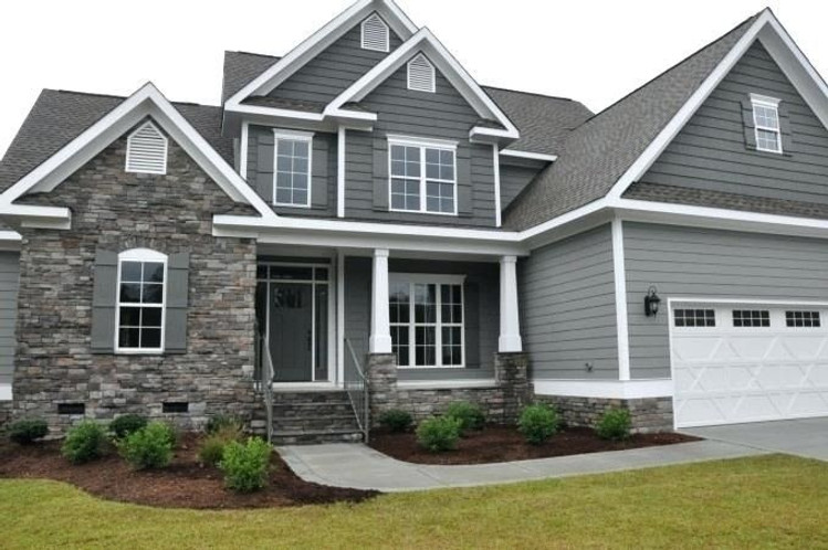 12 Light Grey House with White Trim Design Ideas Allura USA 12 Light Grey House with White Trim Design Ideas Allura USA