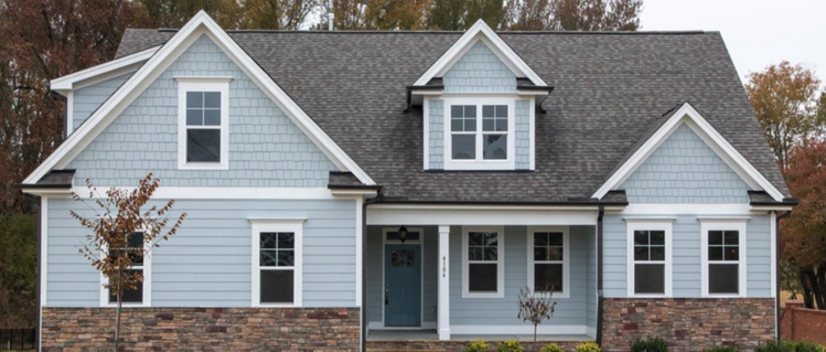 Cedar Shake Siding