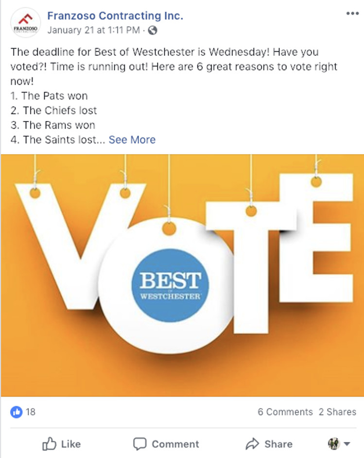 Social Media Strategy Ideas for Window Dealers 5