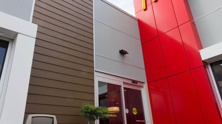 Durable exterior